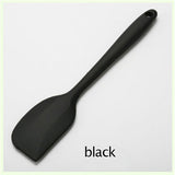 Kitchen Silicone Cream Butter Cake Spatula Mixing Batter Scraper Brush Butter Mixer Cake
