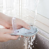 Fish Scales Graters Scraper Fish Cleaning Tool Scraping Scales Device with Cover